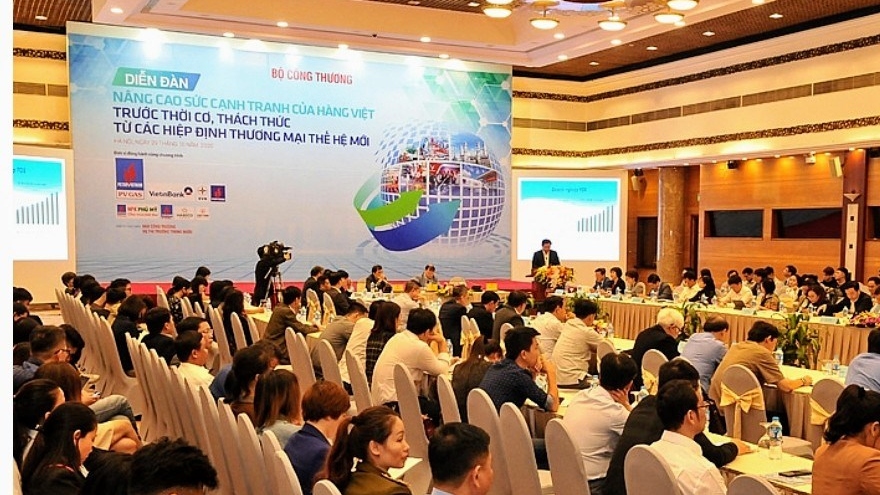 Vietnamese products secure foothold in new markets through new generation FTAs